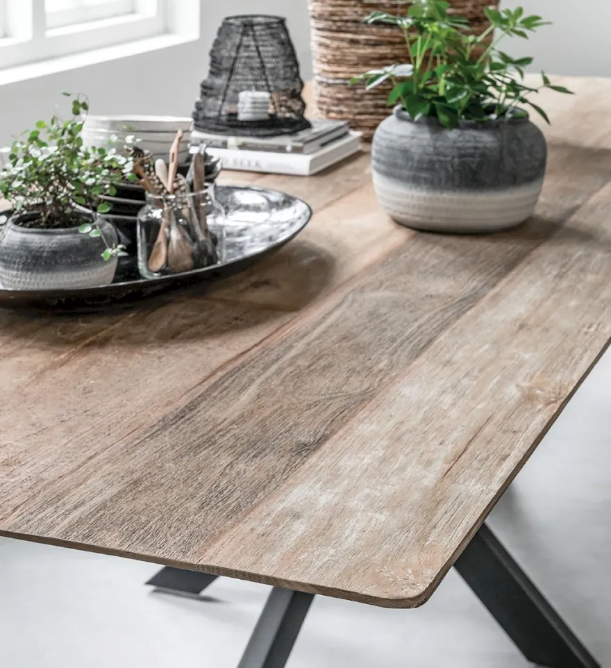 DTP Home Curves Eettafel