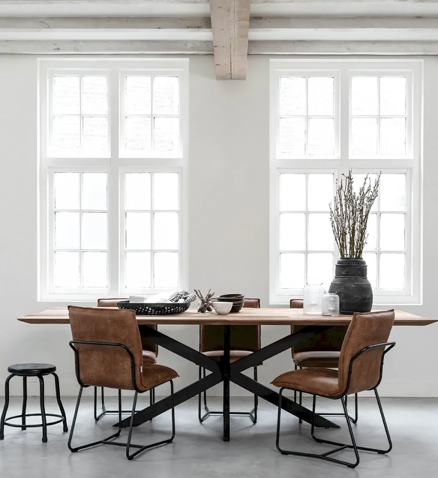 DTP Home Curves Eettafel