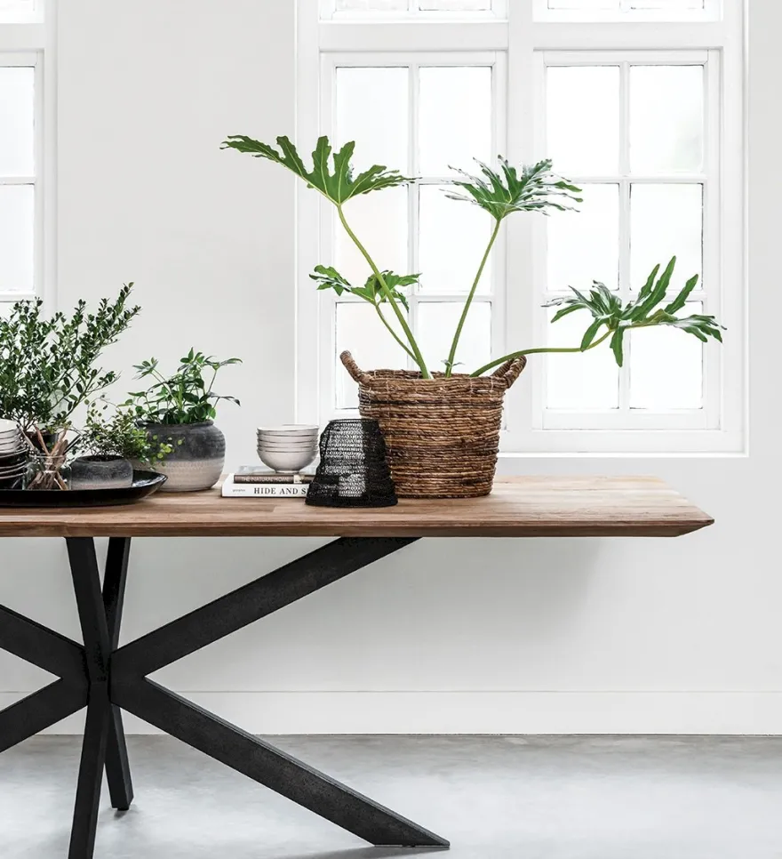 DTP Home Curves Eettafel