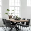 DTP Home Curves Eettafel
