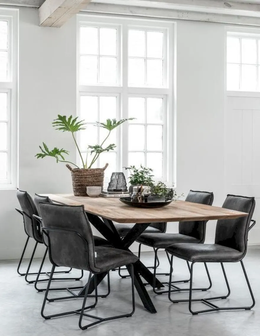 DTP Home Curves Eettafel