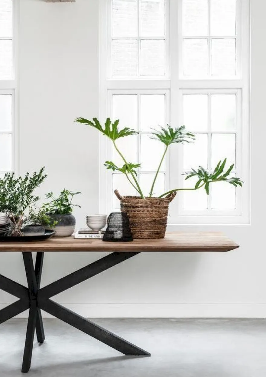 DTP Home Curves Eettafel