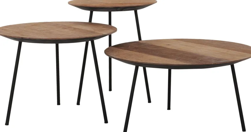 DTP Home Jupiter M Salontafel