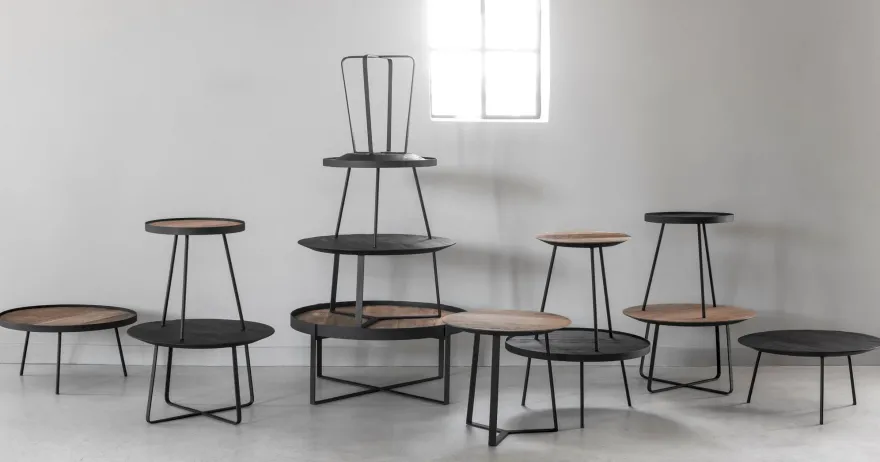 DTP Home Jupiter S Salontafel