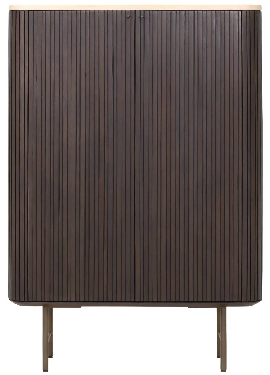 DTP Home Maroon Opbergkast