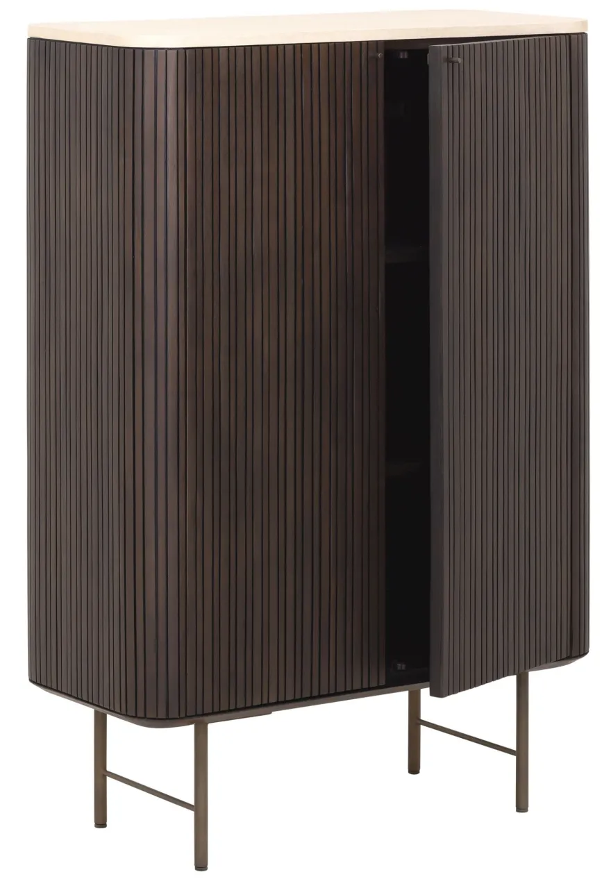 DTP Home Maroon Opbergkast