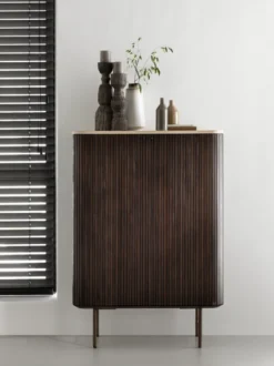 DTP Home Maroon Opbergkast