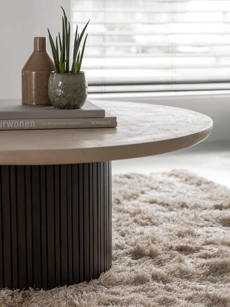 DTP Home Maroon Salontafel