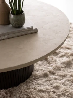 DTP Home Maroon Salontafel
