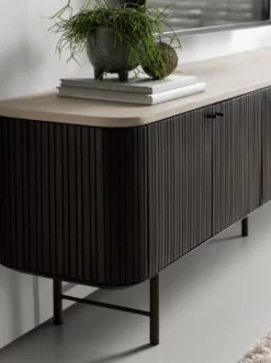 DTP Home Maroon Tv-meubel