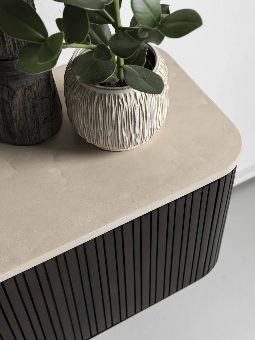 DTP Home Maroon Tv-meubel