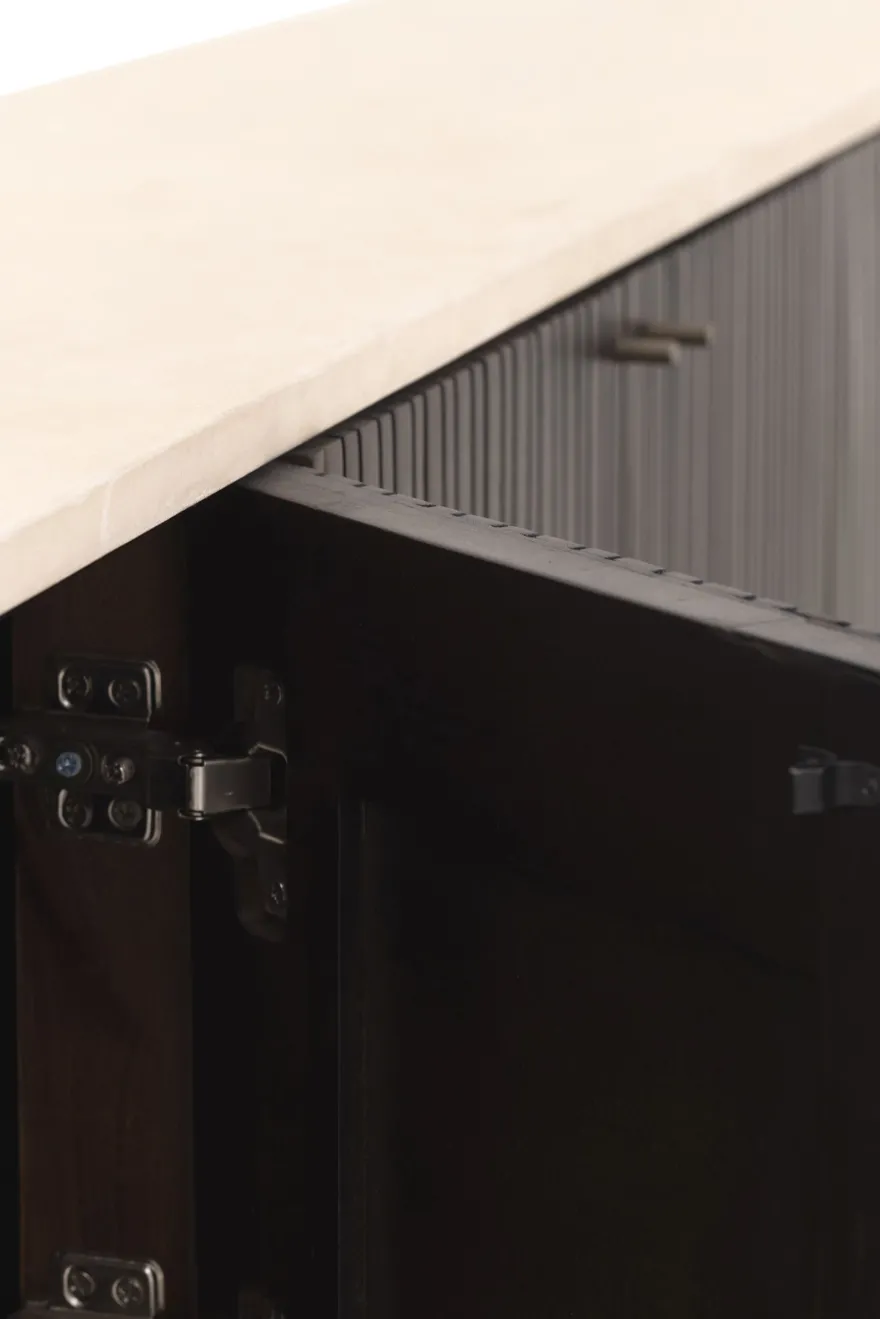 DTP Home Maroon Tv-meubel