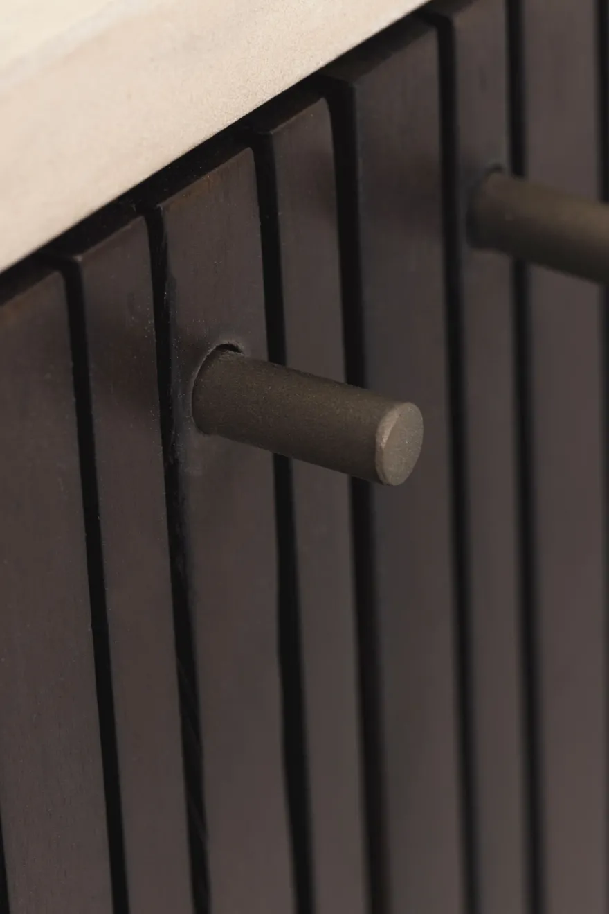 DTP Home Maroon Tv-meubel