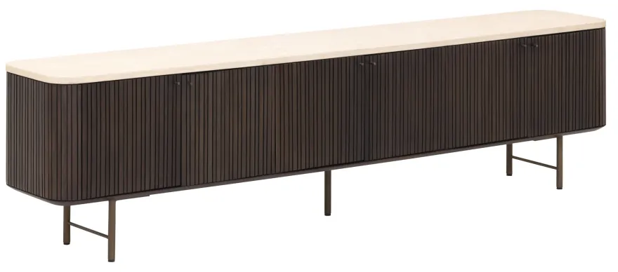DTP Home Maroon Tv-meubel