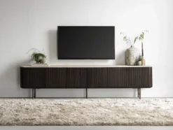DTP Home Maroon Tv-meubel
