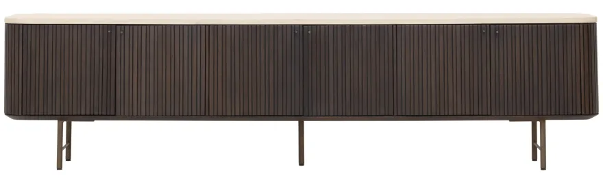 DTP Home Maroon Tv-meubel