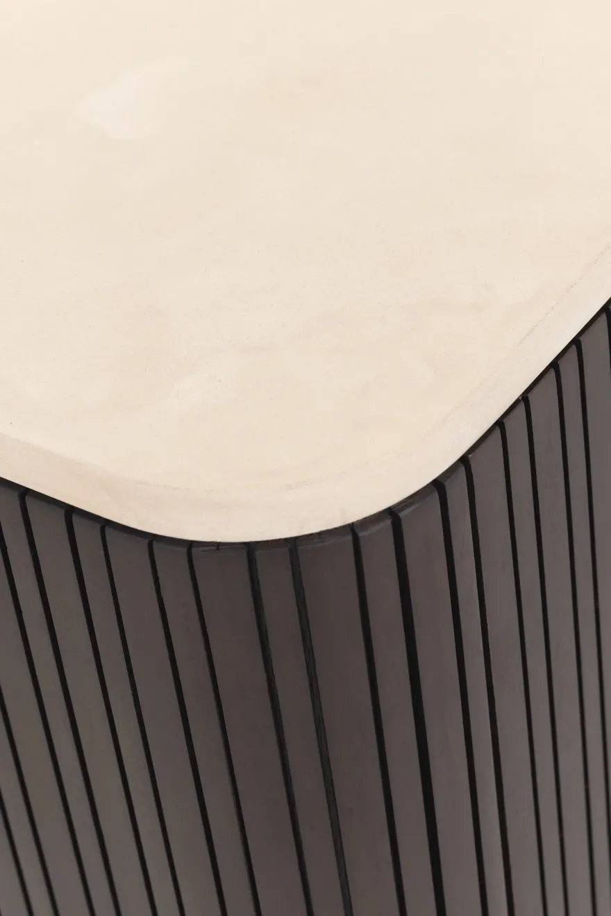 DTP Home Maroon Tv-meubel