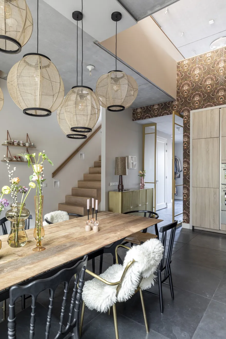 DTP Home Metropole Eettafel