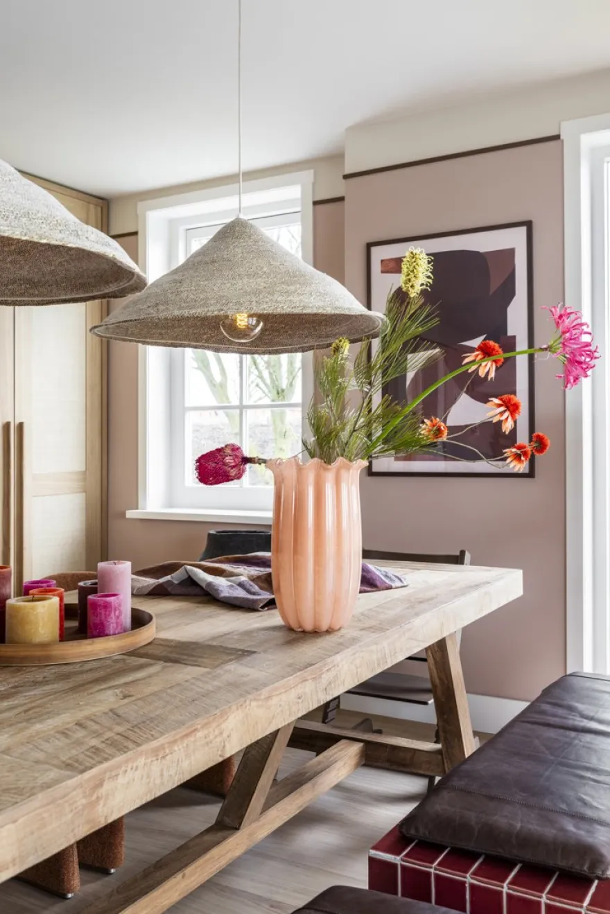 DTP Home Monastery Eettafel
