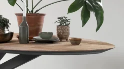 DTP Home Shape Ovaal Eettafel