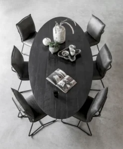 DTP Home Shape Ovaal Eettafel