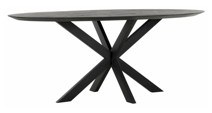 DTP Home Shape Ovaal Eettafel