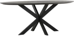 DTP Home Shape Ovaal Eettafel
