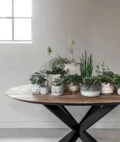 DTP Home Shape Rond Eettafel