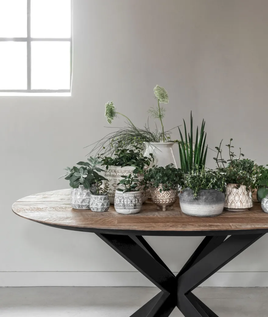 DTP Home Shape Rond Eettafel