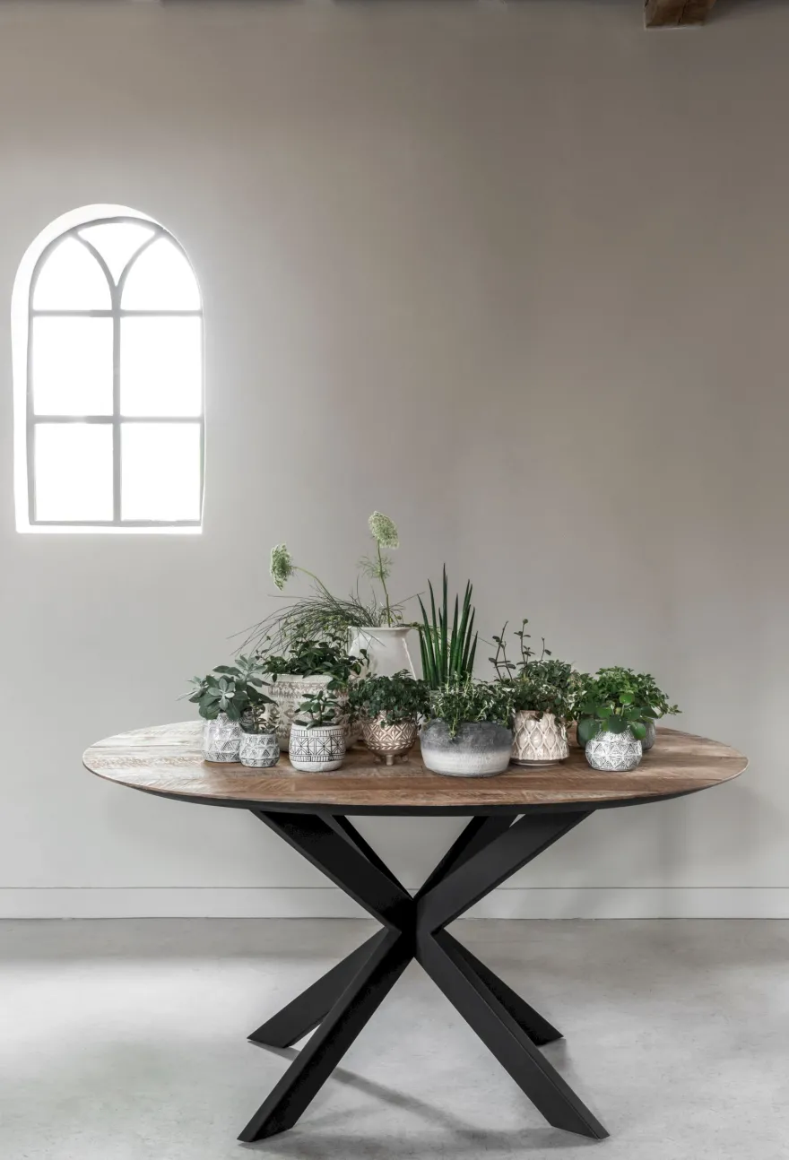 DTP Home Shape Rond Eettafel