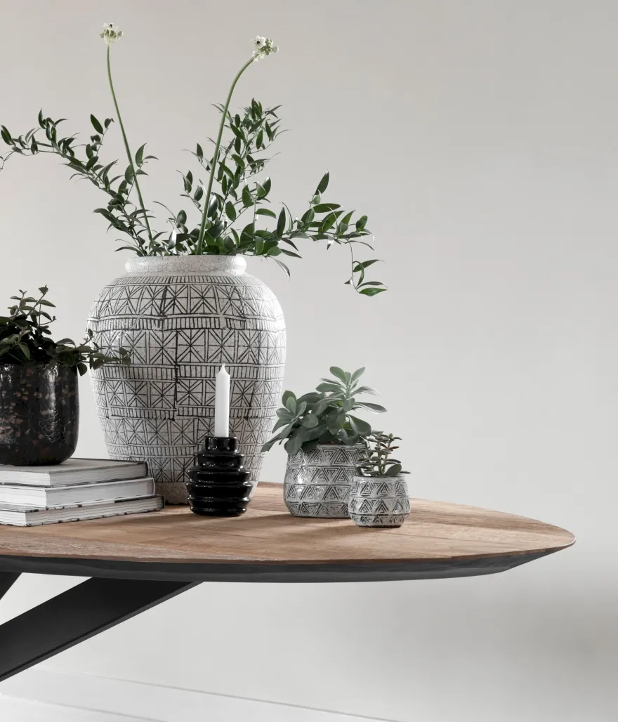 DTP Home Shape Rond Eettafel