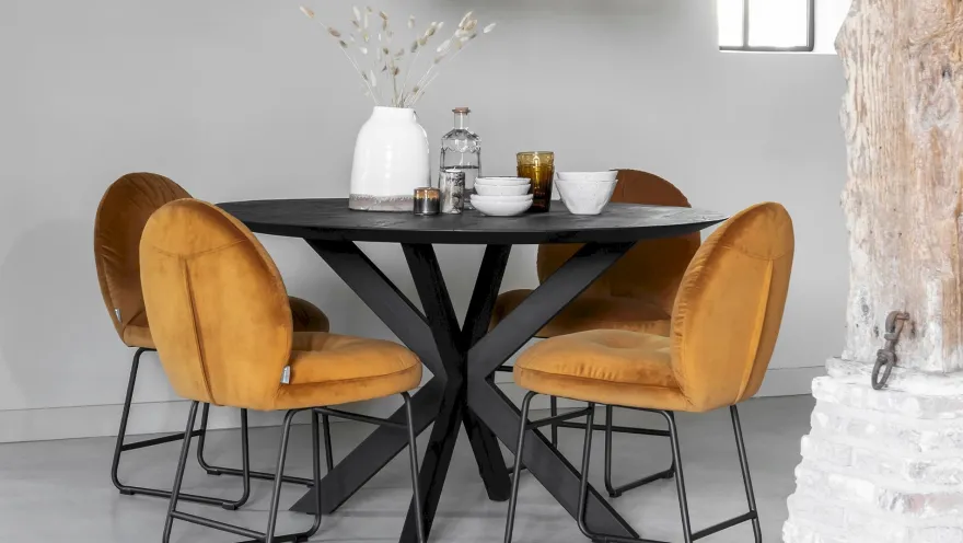 DTP Home Shape Rond Eettafel