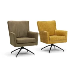 Eijerkamp Collectie Arie Fauteuil