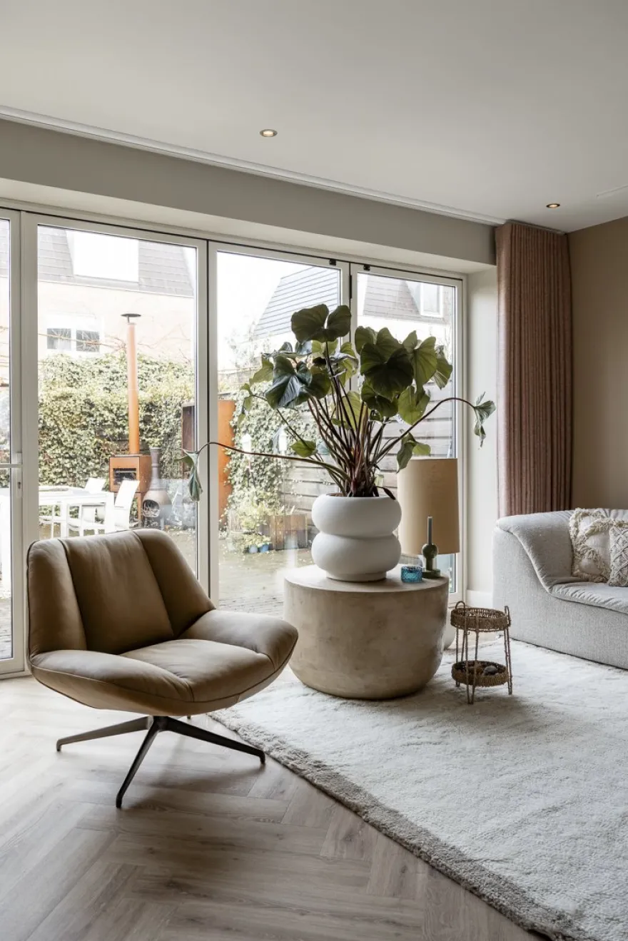 Eijerkamp Collectie Balder Fauteuil
