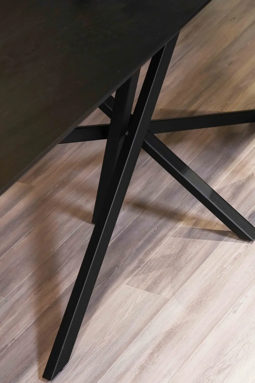 Eijerkamp Collectie Bend Eettafel