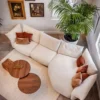 Eijerkamp Collectie Blackbird Hoekbank