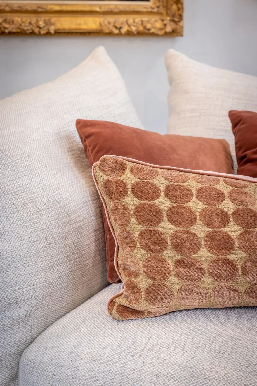 Eijerkamp Collectie Blackbird Hoekbank