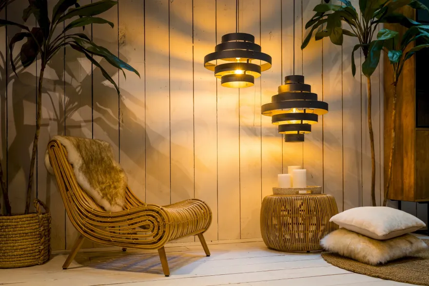 Eijerkamp Collectie Blagoon Hanglamp