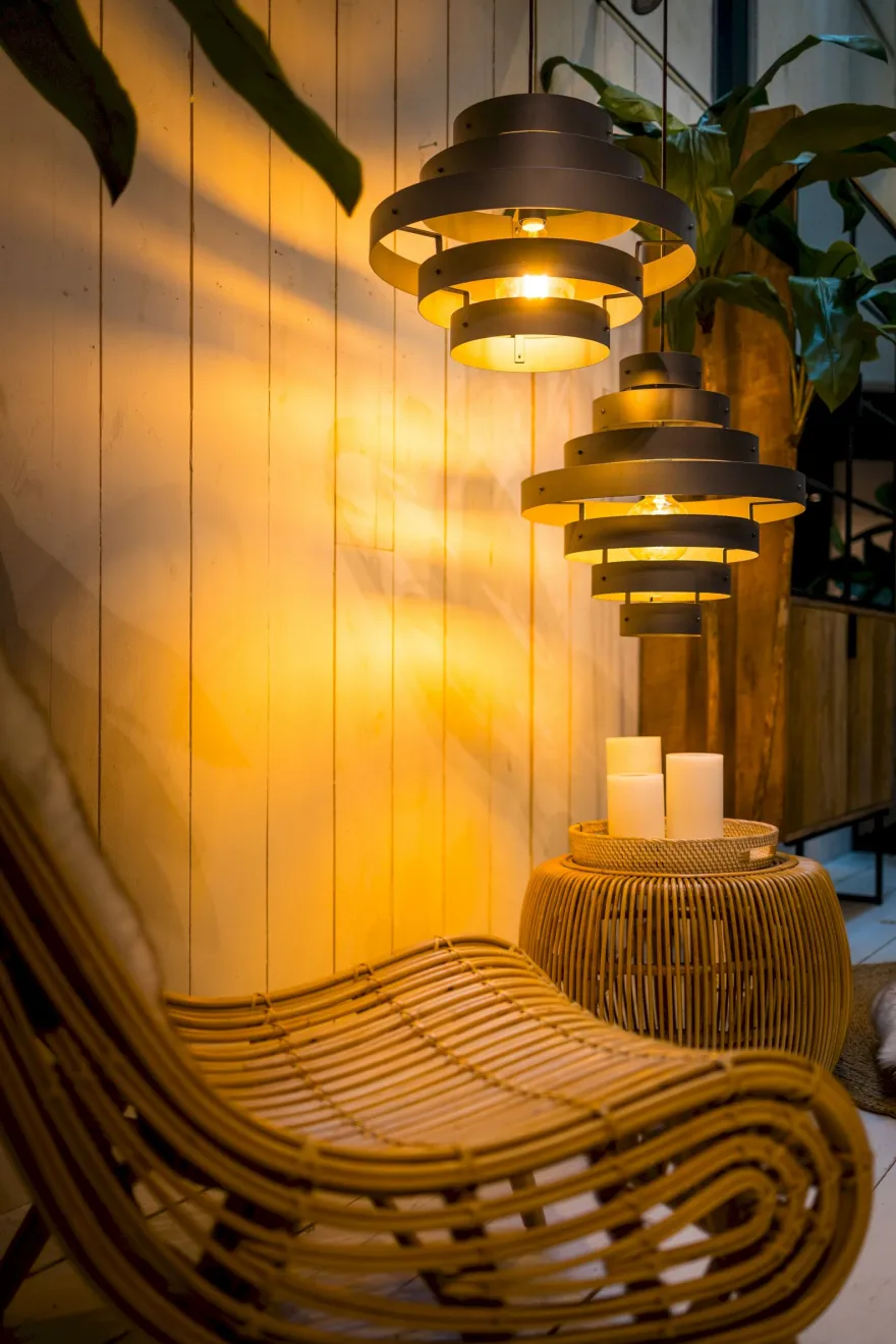 Eijerkamp Collectie Blagoon Hanglamp