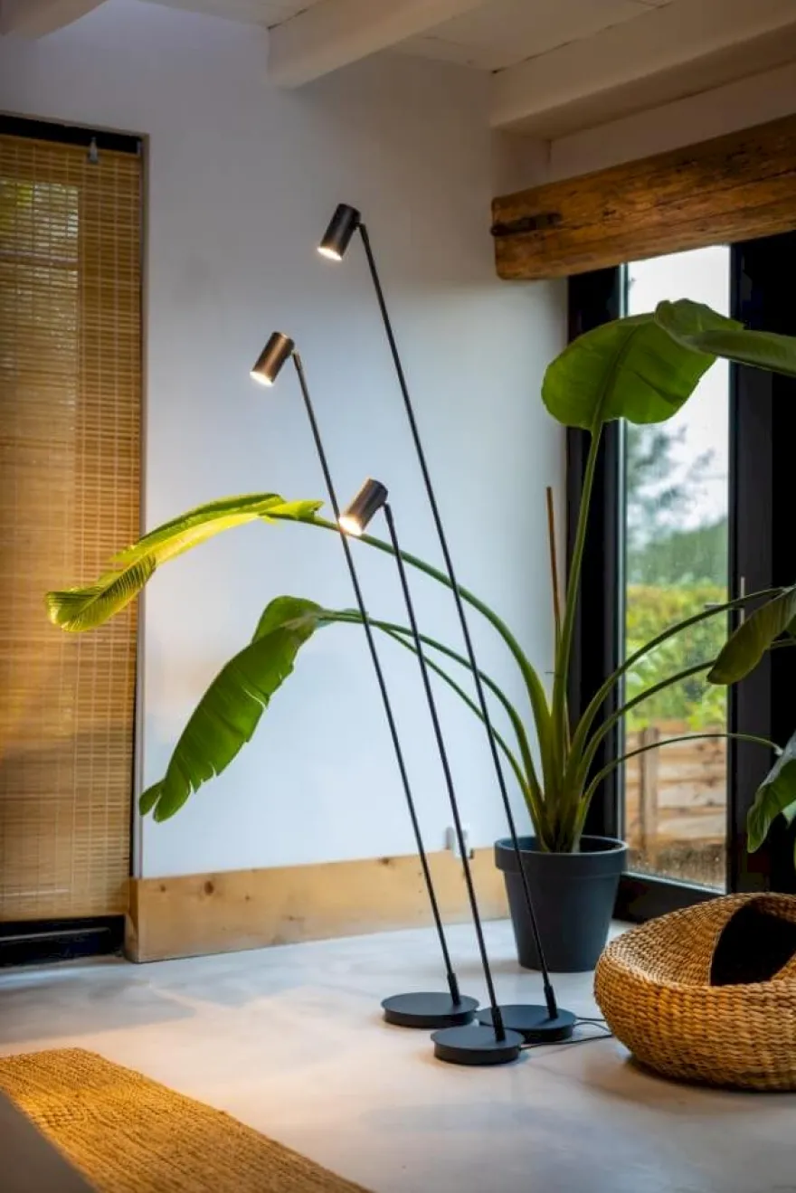 Eijerkamp Collectie Bowie Vloerlamp
