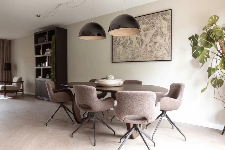 Eijerkamp Collectie Bright Vakkenkast