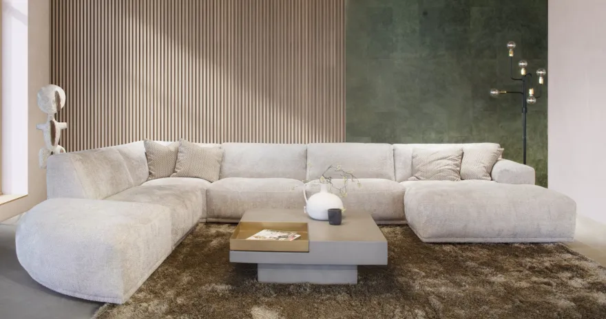 Eijerkamp Collectie Canto U-bank