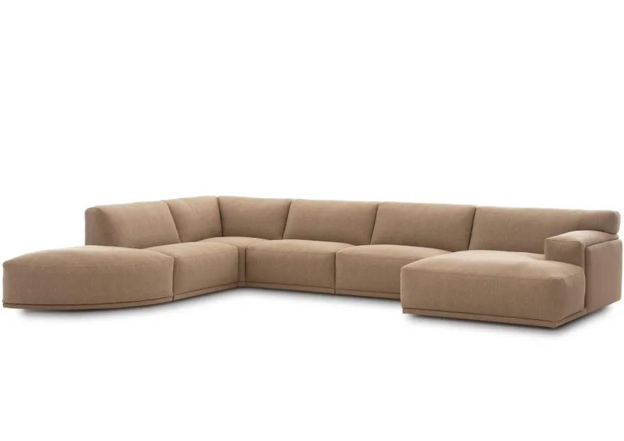 Eijerkamp Collectie Canto U-bank