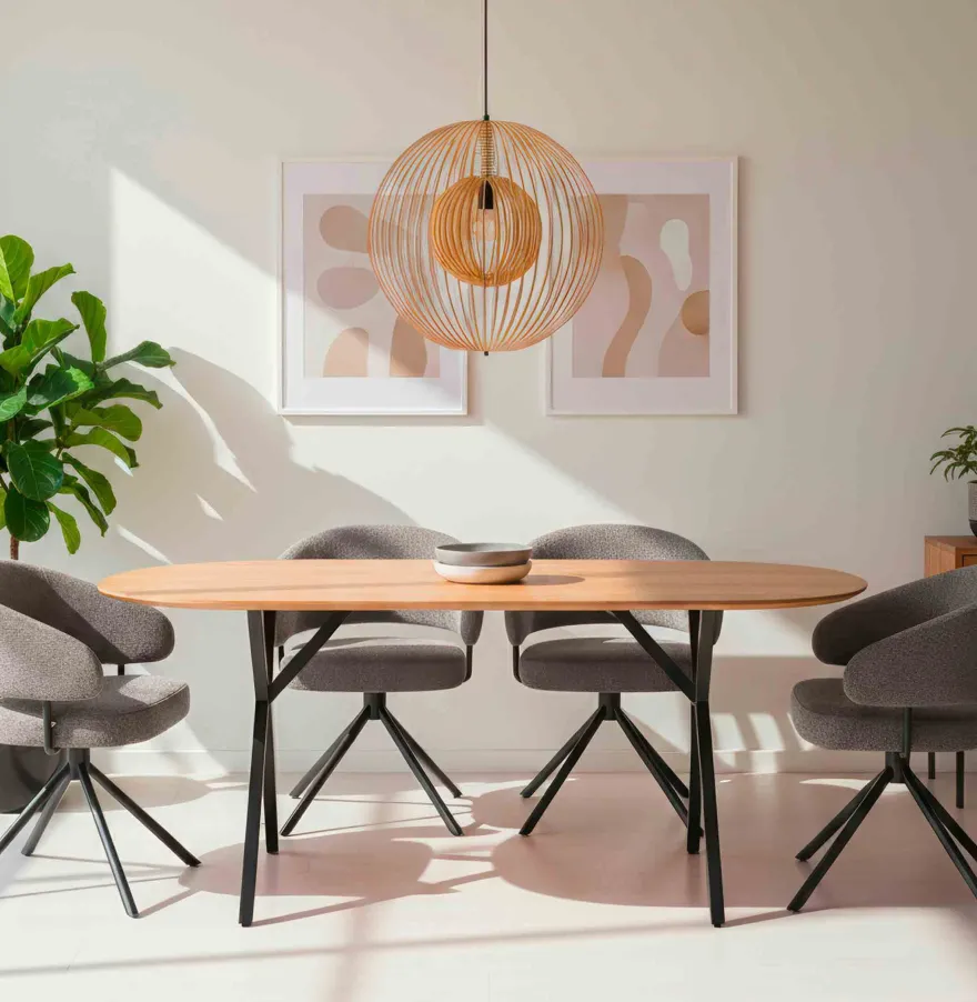 Eijerkamp Collectie Casco Eettafel