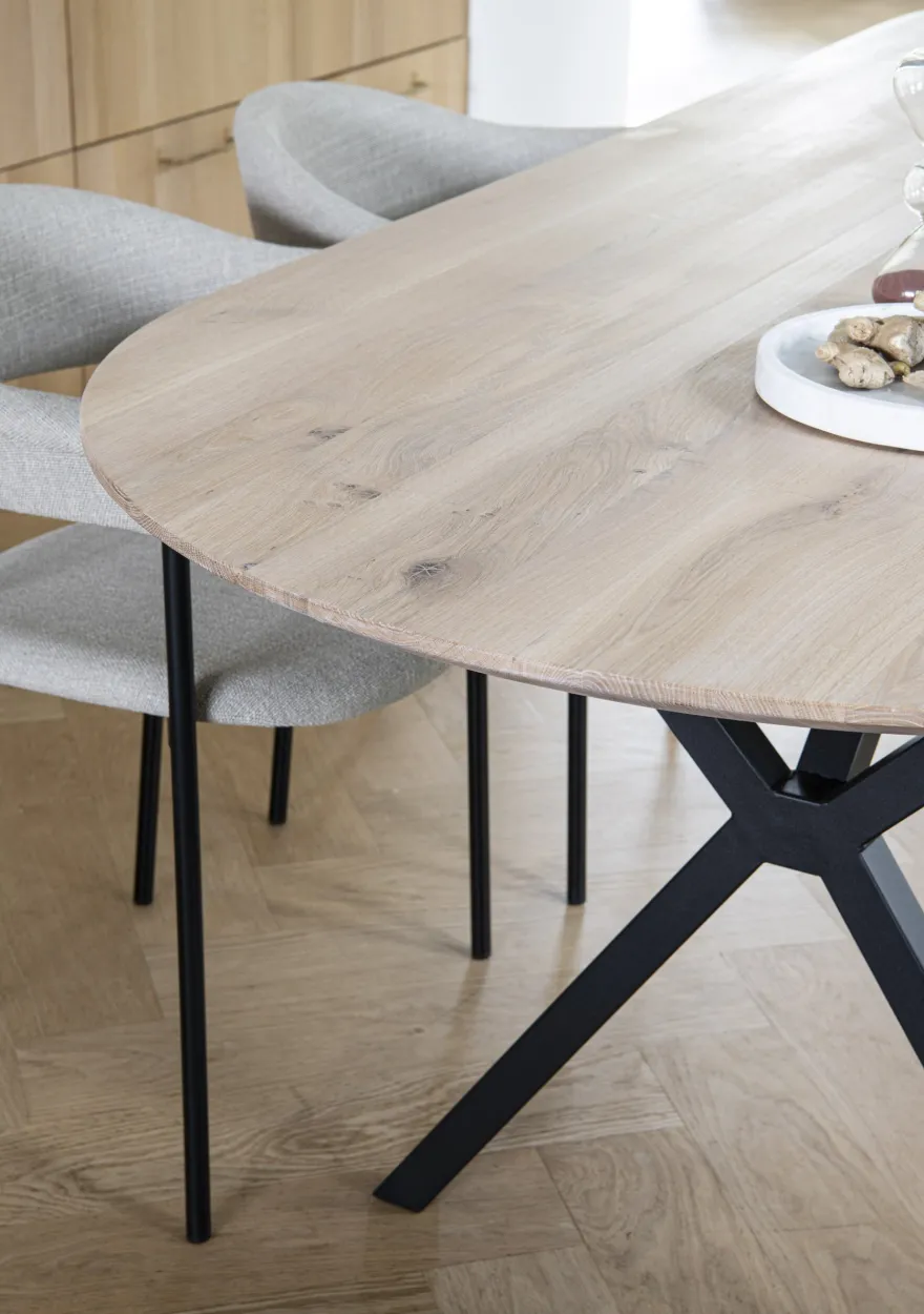 Eijerkamp Collectie Casco Eettafel
