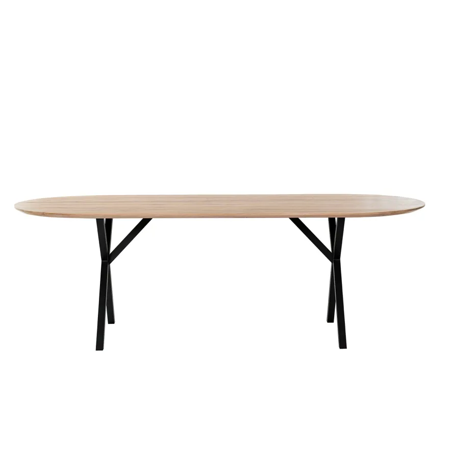 Eijerkamp Collectie Casco Eettafel