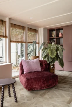 Eijerkamp Collectie Claudio Fauteuil