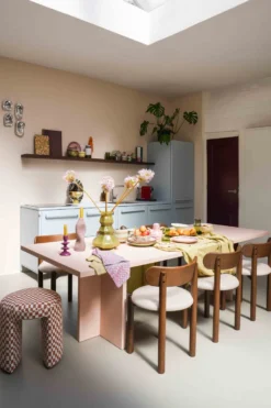 Eijerkamp Collectie Colore Eettafel