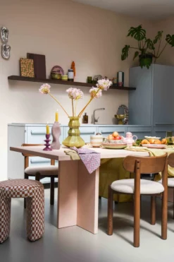Eijerkamp Collectie Colore Eettafel