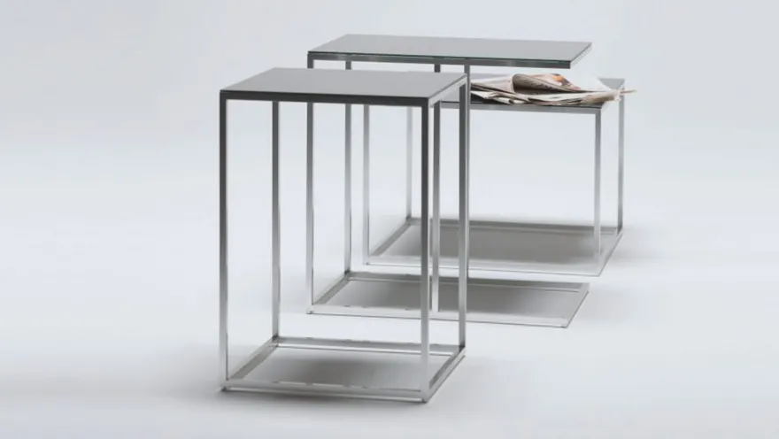 Eijerkamp Collectie Cubic Salontafel